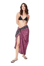 Par&eacute;o Polyester Lotus rose