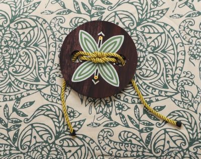 Par�o Sable Botanique + boucle