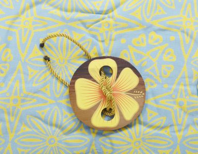 Paro soleil d\'azur + boucle