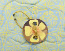 Paréo soleil d\'azur + boucle