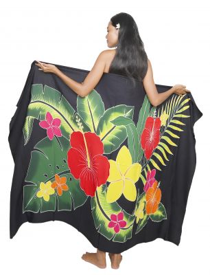 Paro Tahiti Eclat Tropical Noir