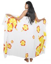 Par&eacute;o Tahiti Pahoho blanc