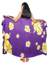 Paro Tahiti Pahoho violet