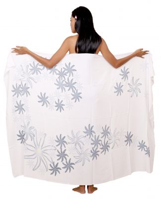 Paro Tiar twist blanc