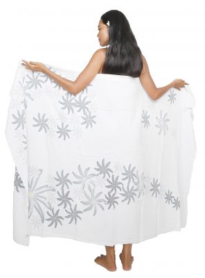 Paro Tiar twist blanc