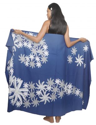 Paro Tiar twist bleu marine