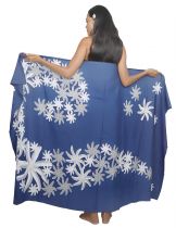 Paro Tiar twist bleu marine