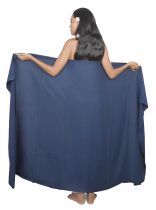 Paro Uni bleu marine