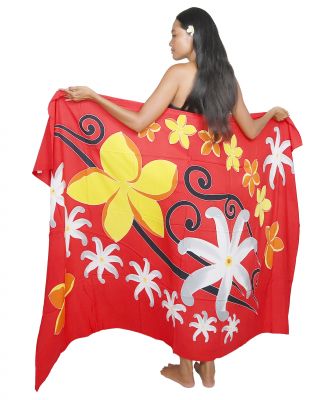 Paros Bora Bora rouge