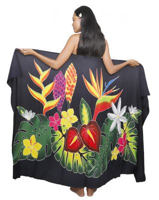 Paros bouquet de Tahiti noir