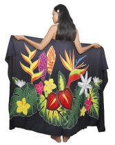 Paros bouquet de Tahiti noir