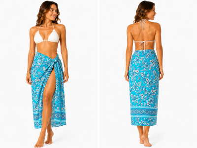 Par�os �l�gance Hampi bleu
