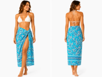 Par&eacute;os &eacute;l&eacute;gance Hampi bleu