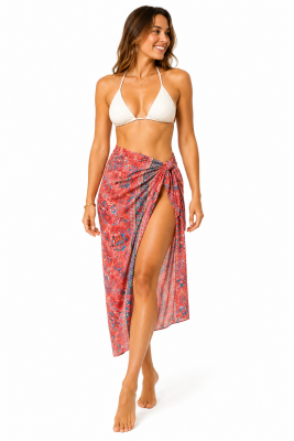 Par�os �l�gance Holi rouge
