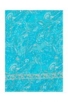 Par&eacute;os &eacute;l&eacute;gance Varkala bleu