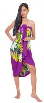 Paros Indien violet