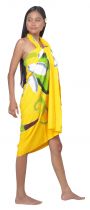 Paréos Mango jaune