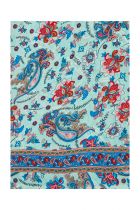 Par&eacute;os polyester Amarante rose