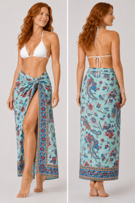 Par�os polyester Amarante rose