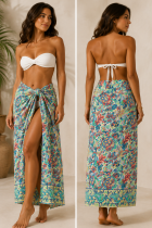 Par&eacute;os polyester Divali vert
