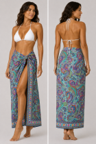 Par&eacute;os polyester Jade vert