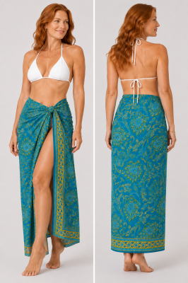 Par�os polyester Miel jaune