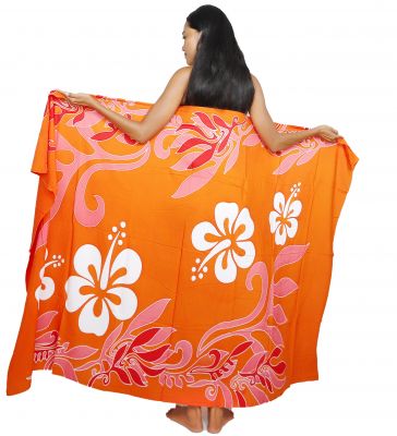 Paros Printemps orange