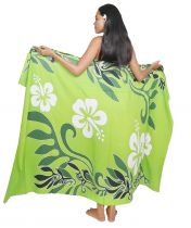 Paros Printemps vert