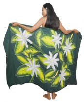 Par&eacute;os Tiare sauvage vert