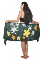 Petit par�o Bora Bora vert