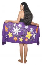 Petit par�o Bora Bora Violet