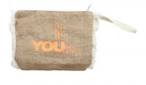 Pochette Be You (Tiful) orange