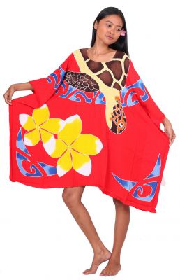 Poncho paro Ocan Rouge