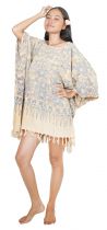 Robe Batik Amed beige
