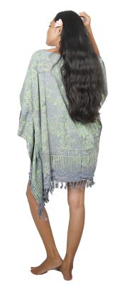 Robe Batik Amed gris