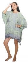 Robe Batik Amed gris