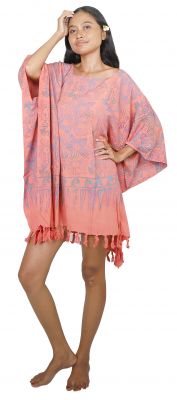 Robe Batik Amed gris