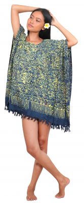 Robe Batik Lovina Bleu nuit