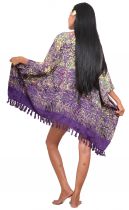 Robe Batik Lovina Violet