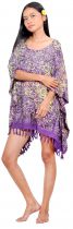 Robe Batik Lovina Violet