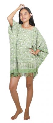 Robe Batik Rizi�res de Bali
