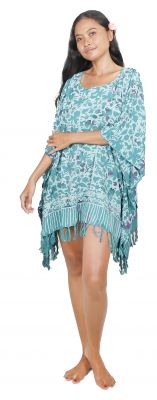 Robe Batik Rizi�res de Bali