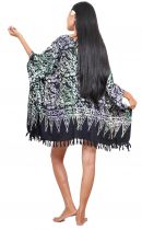 Robe batik St Vincent noir