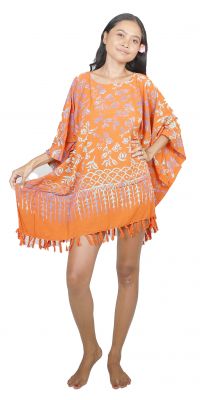 Robe Batik Ubud Orange