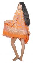 Robe Batik Ubud Orange