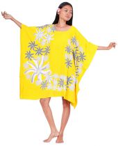 Robe paréo Etoile jaune