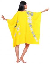 Robe paréo Etoile jaune