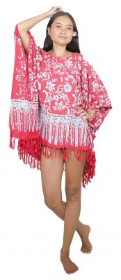 Robe Par�o Vientiane bleu