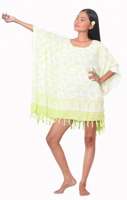 Robe paros petite tortue lemon