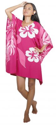 Robe paros Printemps Fuchsia